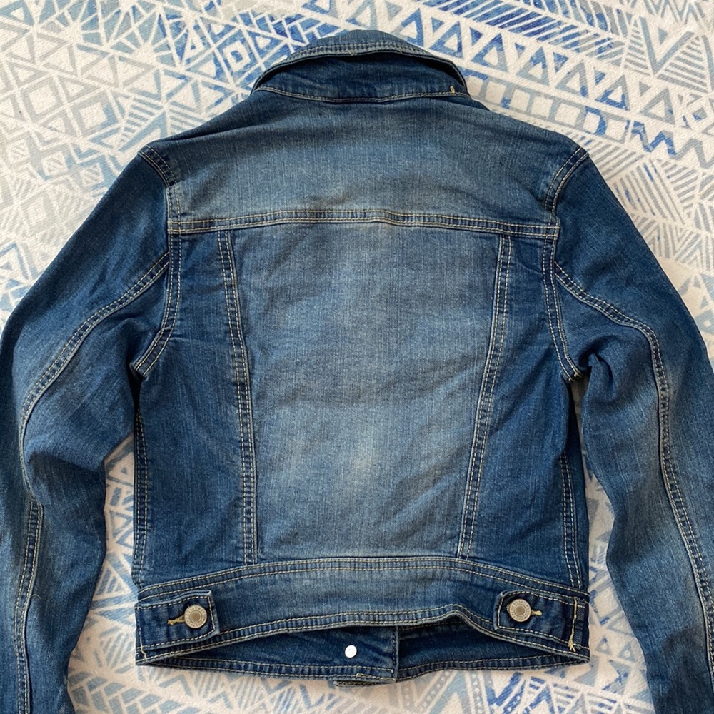 Mossimo Jean Jacket - Picture 5 of 6